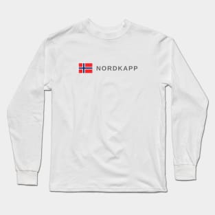 Nordkapp | Northcape Norway Long Sleeve T-Shirt